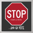 Recherche de parti politique posters Vote