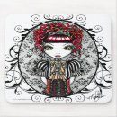 Recherche de fae tapis souris Gothique