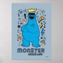 Recherche de cookie monster posters Caractère