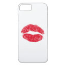 Recherche de lèvres iphone coques Romantique