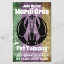 Recherche de mardi gras prospectus Nouvelle orléans