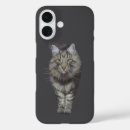 Recherche de maine coon iphone coques Animal de compagnie