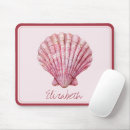 Recherche de coquilles tapis souris Tropical