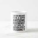 Recherche de chimiste tasses Biologiste