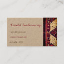 Recherche de orient cartes visite Customer