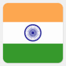 Recherche de l inde autocollants Drapeaux du monde