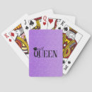 Recherche de queen jeux de cartes Reine