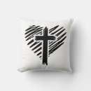Recherche de coeur et croix Chrétien
