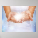 Recherche de mains guérisseuses posters Énergie