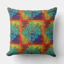 Recherche de yellow turquoise coussins Orange