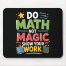 Recherche de maths tapis souris Drôle