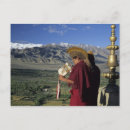 Recherche de ladakh cartes postales Gompa