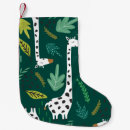 Recherche de girafes chaussette de noël Drôle