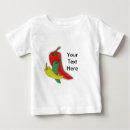 Recherche de piment bébé tshirts Poivre