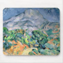 Recherche de paul tapis souris Cezanne