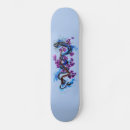 Recherche de fleur dragon Bleu