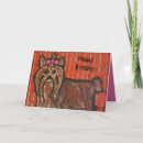 Recherche de yorkshire terrier anniversaire cartes Mignon