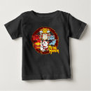 Recherche de métal bébé tshirts Hard rock