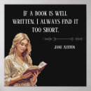 Recherche de jane austen citation posters Citation de livre