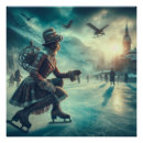 Recherche de messager posters Unique