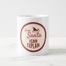 Recherche de chemise drôle de café tasses Noël