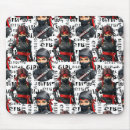 Recherche de ninjas tapis souris Combat