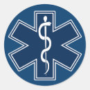 Recherche de logo médical autocollants Emt