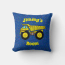 Recherche de camion jaune coussins Pour tous