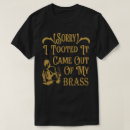 Recherche de saxophone drôle tshirts Bracelet