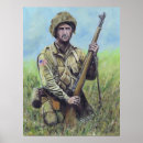 Recherche de 2ème guerre mondiale posters Soldat