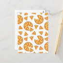 Recherche de une pizza je cartes postales Amateur de pizza