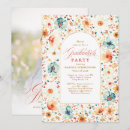 Recherche de turquoise et brun invitations Aquarelle