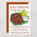 Recherche de tailgate invitations Football