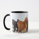 Recherche de troupeau de chevaux tasses Animal