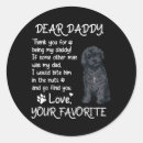 Recherche de best papa autocollants Mens j'ai deux titres