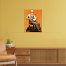 Recherche de popcorn posters Vintage