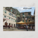 Recherche de kotor cartes postales Ville