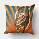 Recherche de microphone coussins Chanteur