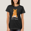 Recherche de corgi butt tshirts Mignon