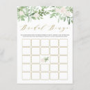 Recherche de bingo mariages Aquarelle