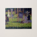 Recherche de georges seurat puzzles 1859 91