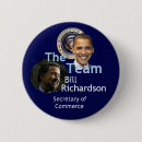 Recherche de secrétaires badges Président