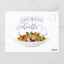Recherche de alimentation saine cartes postales Légumes