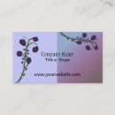 Recherche de décoration intérieure cartes visite Floral