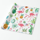 Recherche de plantes papier cadeau Motif