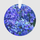 Recherche de pourpre de fleur ornements Floral