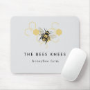 Recherche de abeille vintage tapis souris Abeille à miel