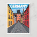 Recherche de villes allemandes posters Architecture allemande