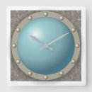 Recherche de hublot horloges Steampunk