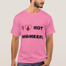 Recherche de petit ingénieur tshirts Amour